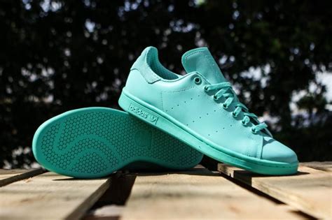 adidas stan smith mintgroen|Stan Smith Shoes .